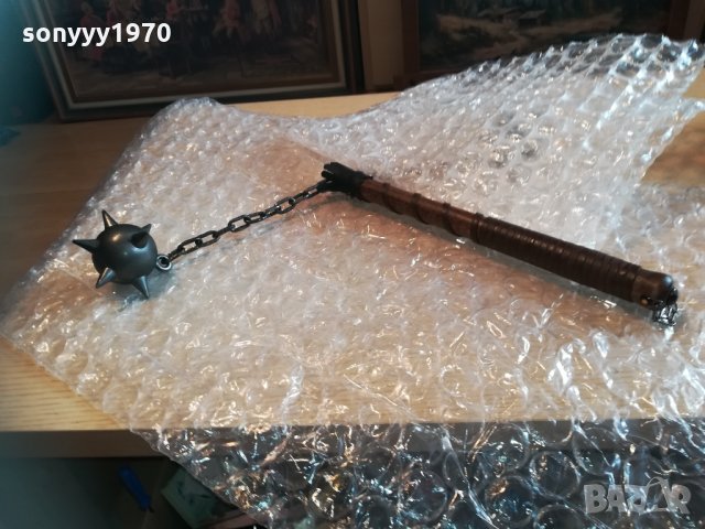 боздуган-ретро колекция-1 топка-внос швеицария, снимка 7 - Колекции - 31695647