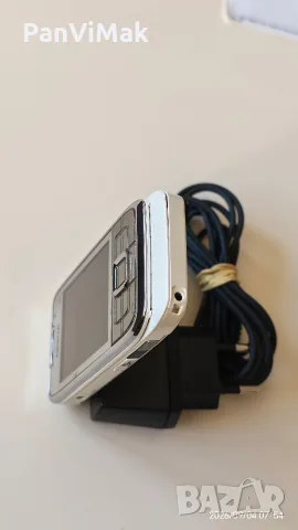 Nokia E66 - white edition , снимка 8 - Nokia - 55948404