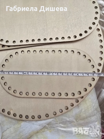 Ръчно плетени панери, снимка 8 - Декорация за дома - 52243258