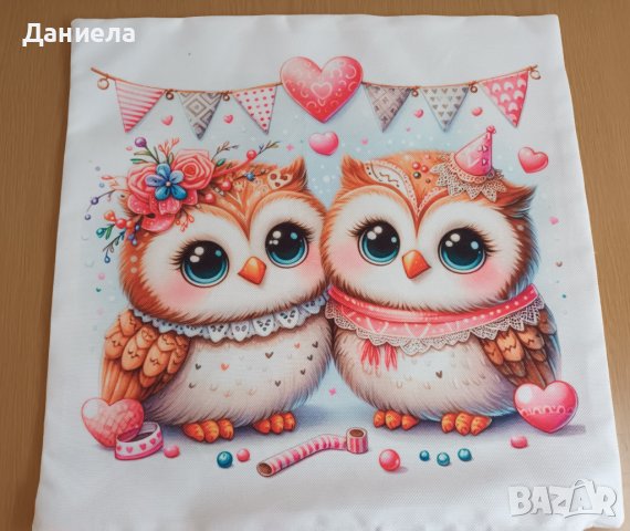Декоративни възглавнички , снимка 8 - Възглавници - 44143024