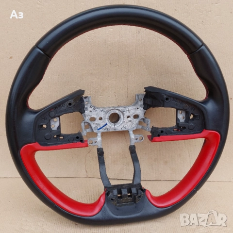 Оригинален волан Honda Civic TYPE R FK8 2017-2021 Хонда Сивик