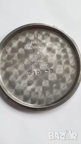 Мъжки часовник OMEGA SUVERAN, снимка 9 - Антикварни и старинни предмети - 53303086