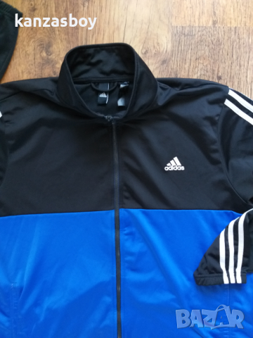 adidas - страхотно мъжко горнище ХЛ, снимка 7 - Спортни дрехи, екипи - 44622114