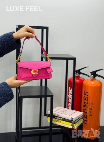 COACH ✨Дамски Чанти , снимка 6 - Чанти - 54185439