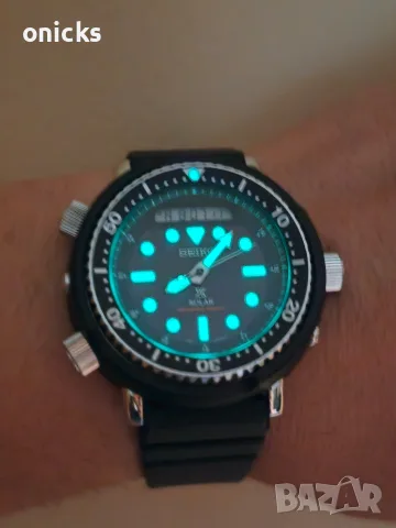 Seiko Prospex Arnie SNJ025, снимка 3 - Мъжки - 55724925