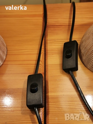 продавам нощни лампи , снимка 3 - Настолни лампи - 52721675