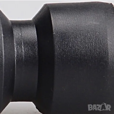 Черна права бърза връзка 14 mm, снимка 3 - Аксесоари и консумативи - 55867537