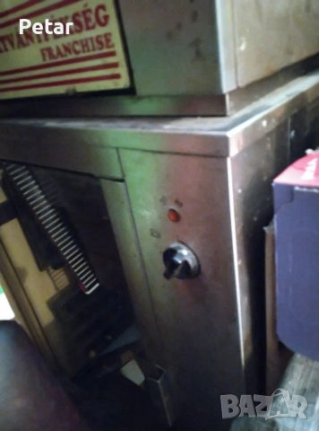 Конвектомат с втасвател, снимка 2 - Обзавеждане на кухня - 54352460