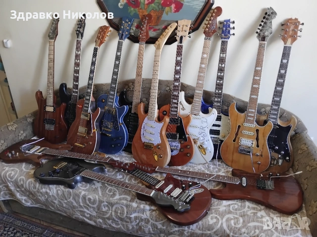 продавам люти китари, снимка 2 - Китари - 54163721