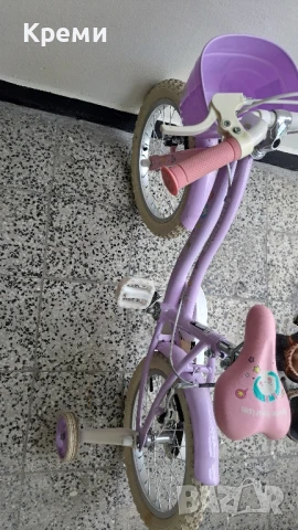Детски велосипед (колело) за възраст от 3-6 години. , снимка 11 - Велосипеди - 51063493