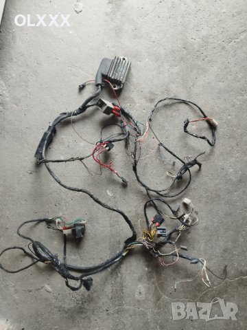 Инсталация за Apriliq,Piaggio NRG ,Piaggio typhoon Карбуратор, снимка 9 - Части - 40113188