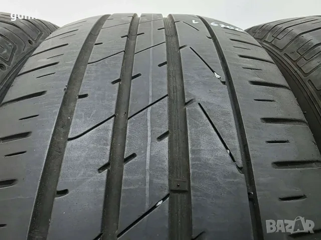 4бр летни гуми 235/60/18 HANKOOK L06700, снимка 2 - Гуми и джанти - 56225421