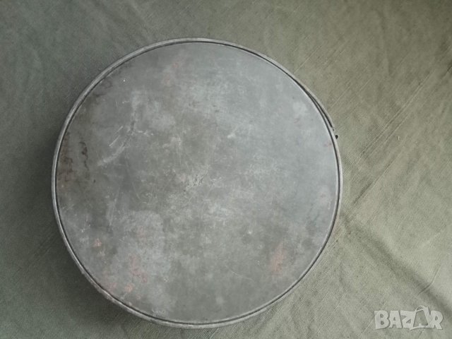 Продавам немски съд с маркировка РАЙХ  ( форма за кекс), снимка 3 - Други ценни предмети - 30625849