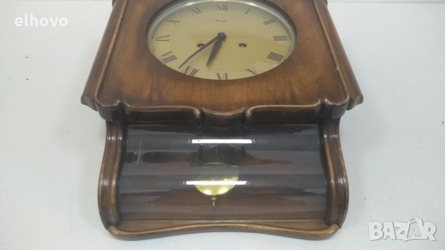 Стенен часовник Mauthe, снимка 8 - Антикварни и старинни предмети - 35056165
