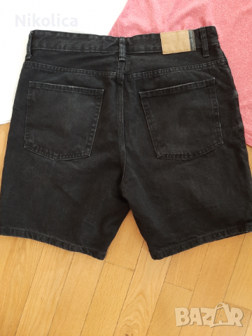 Мъжки къси и дълги дънки Bershka, блузи Calvin Klein, DKNY, Wikiki, размер М. НОВИ или много запазен, снимка 17 - Дънки - 36557726