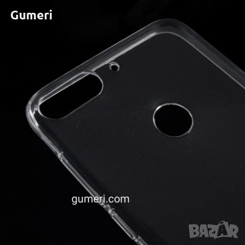  HTC Desire 12 + Силиконов гръб , снимка 5 - Калъфи, кейсове - 30607978