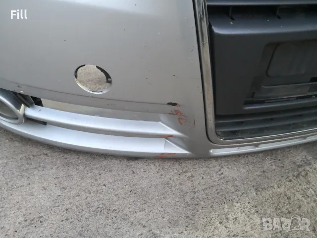 Audi A4 B7 предна броня, снимка 3 - Части - 56334613