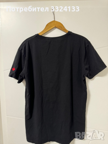 Тениска Dsquared2, снимка 2 - Тениски - 44155944