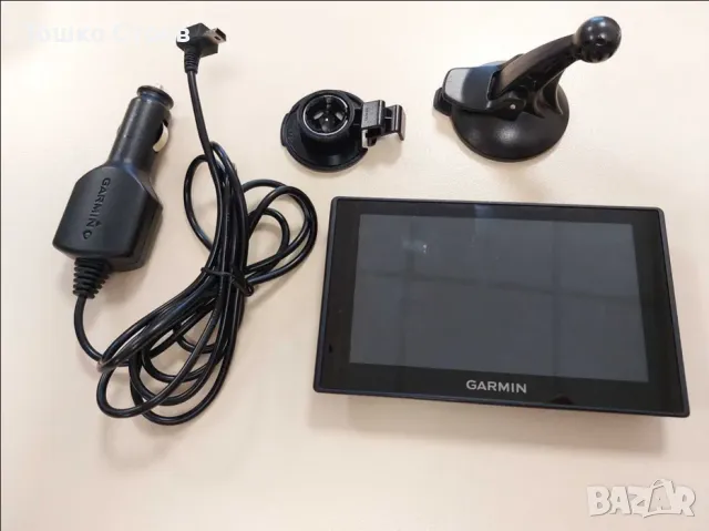 Навигация Garmin DriveSmart 50LM, снимка 2 - Навигация за кола - 49369734