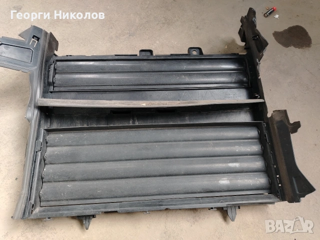 щора, клапа жилюзи за пежо 208, 2008, снимка 3 - Части - 53031788