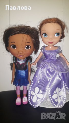 Различни кукли, снимка 4 - Кукли - 28290157