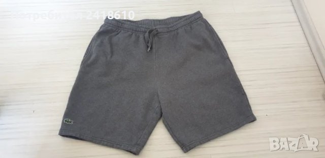 Lacoste Sport Cotton Mens Size 6 - XL ОРИГИНАЛ! Мъжки Къси Панталони!, снимка 7 - Къси панталони - 50436039