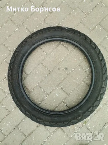 гума за ендуро Мишелин 110/80 /18