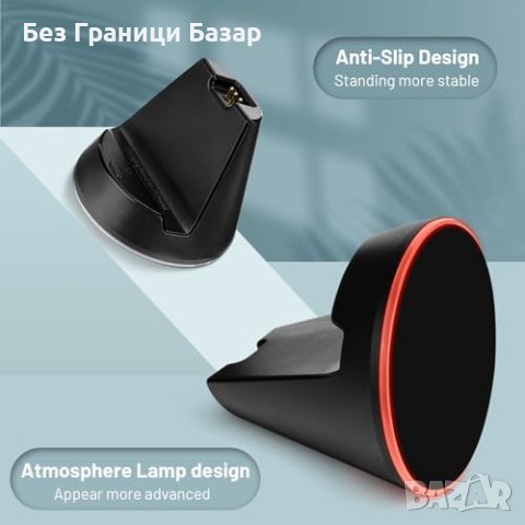 Нова Бърза Зарядна Станция за PS Portal - Компактна и Ефикасна, снимка 5 - Друга електроника - 44499134