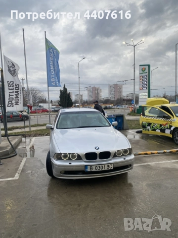 BMW 520d E39 131 , снимка 2 - Автомобили и джипове - 56146924