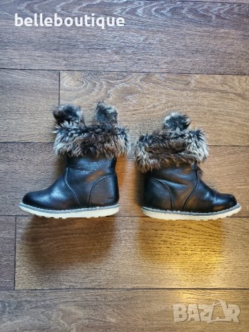 Страхотни бебешки непромокаеми ботуши Next 20.5 - 21 номер, снимка 7 - Бебешки боти и ботуши - 38806794