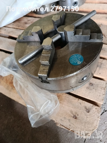 Патронник за струг Ф 250, снимка 4 - Други инструменти - 49798487