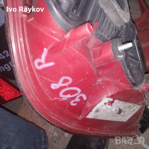 Десен стоп за Peugeot 308 , снимка 3 - Части - 44307232