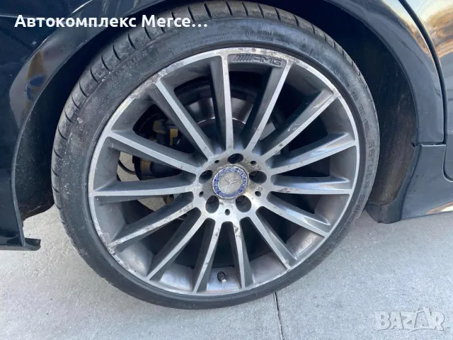 Mercedes-Benz CLS220 CDI *FACELIFT* *AMG PACK* *НА ЧАСТИ*, снимка 7 - Автомобили и джипове - 48706131