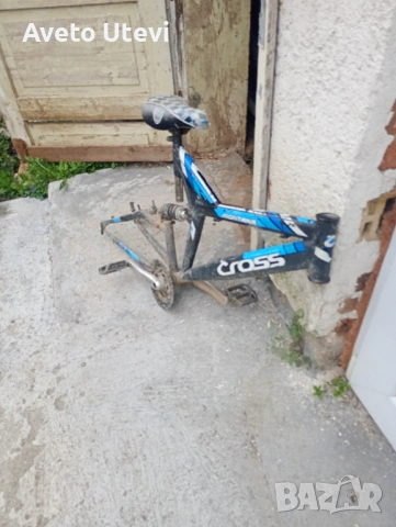 Части за колело, снимка 3 - Велосипеди - 54208831