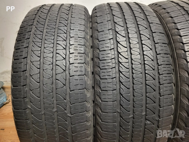 265/50/20 Goodyear / джип, снимка 2 - Гуми и джанти - 52663060