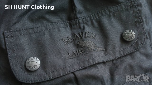 Beaver Lake HUNTING Trouser за лов риболов туризъм размер XL панталон със здрава материя - 314, снимка 12 - Панталони - 42093870