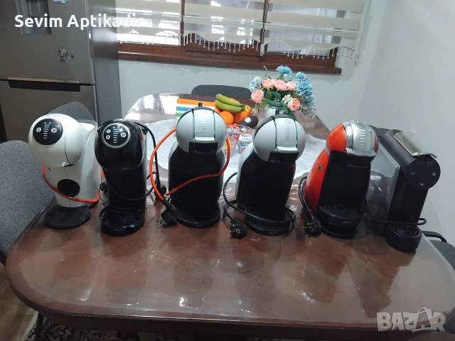 Кафе машини Долче Густо 