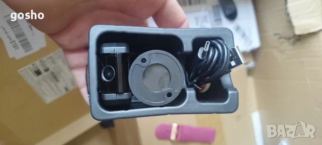Мини скрита камера 1080P WIFI, SHIJOOE®, шпионско устройство, Ultra HD, снимка 7 - IP камери - 56136544