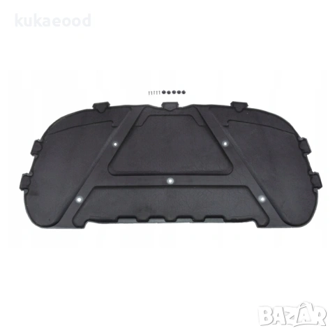 Изолация за преден капак на BMW 1 E81 / E82 / E87 / E88