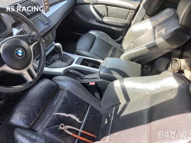  BMW X5 E53 4.4 ГАЗ на части , снимка 5 - Автомобили и джипове - 44166299