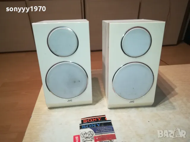 JVC SP-UXLP55 X2 ВНОС SWISS 2202251958LNWC, снимка 6 - Тонколони - 49237746