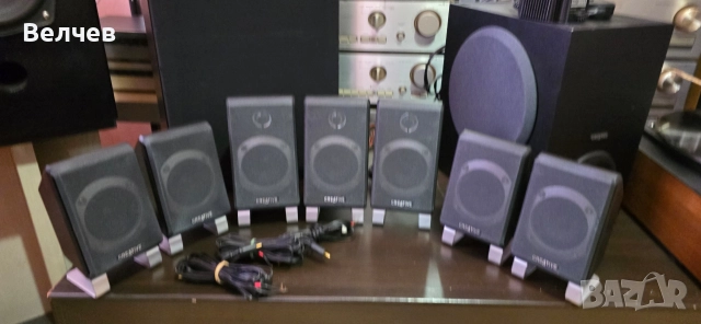 Creative inspire T7700