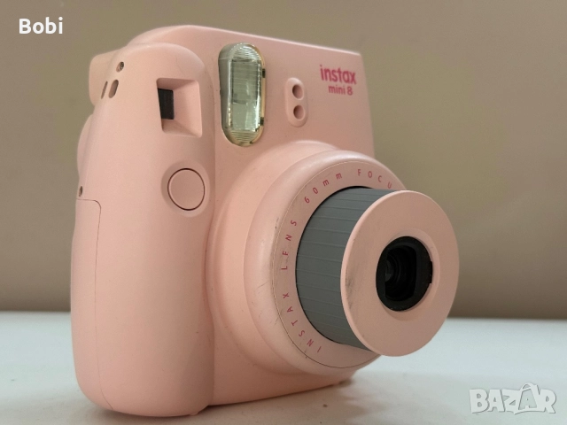 Fujifilm Instax Mini 8 – розов