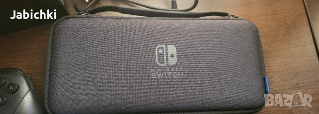 Nintendo Switch v1 с Atmosphere/Hekate, снимка 6 - Nintendo конзоли - 51049646