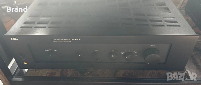 Integrated Amplifier AMC CVT 3030a❗️, снимка 2 - Ресийвъри, усилватели, смесителни пултове - 54118999