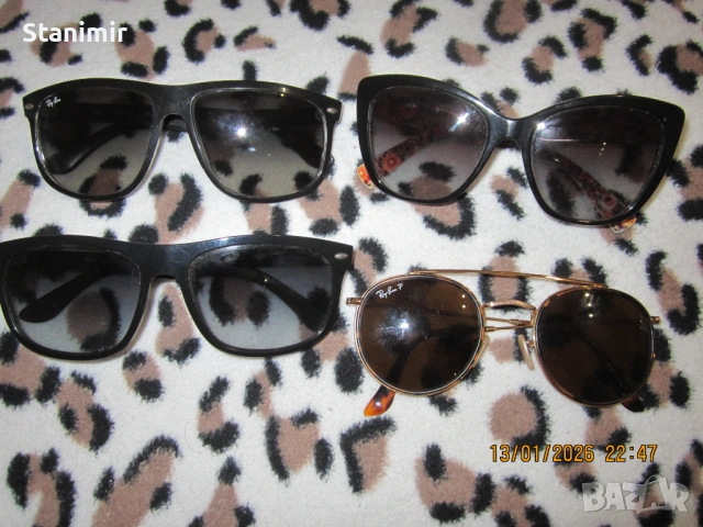 очила, снимка 2 - Слънчеви и диоптрични очила - 53089658