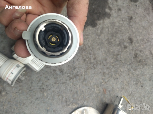 Кранчета за парно, снимка 8 - Отоплителни печки - 35682192