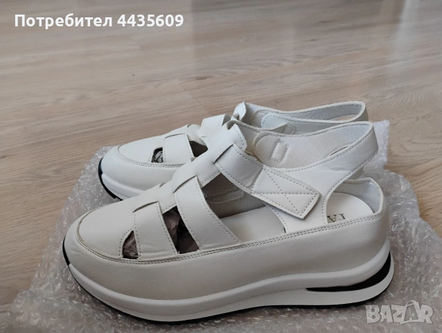 Ежедневни дамски обувки 