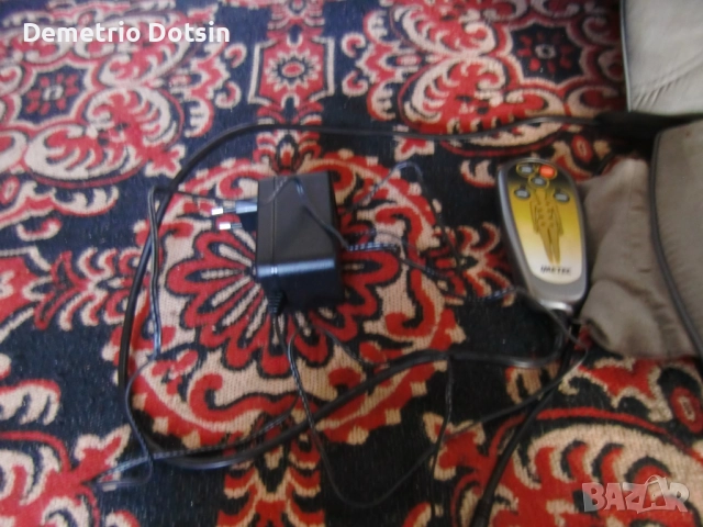 Масажор Масажен Стол, снимка 2 - Масажори - 52944900