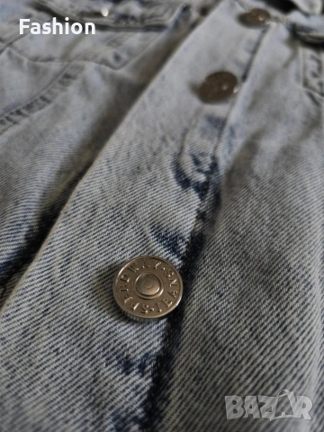 Жестоко дамско дънково на SPEEDWAY, снимка 2 - Якета - 54187261